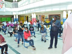 Tracking APPs Training for School Bus Assistants-( SPEA )